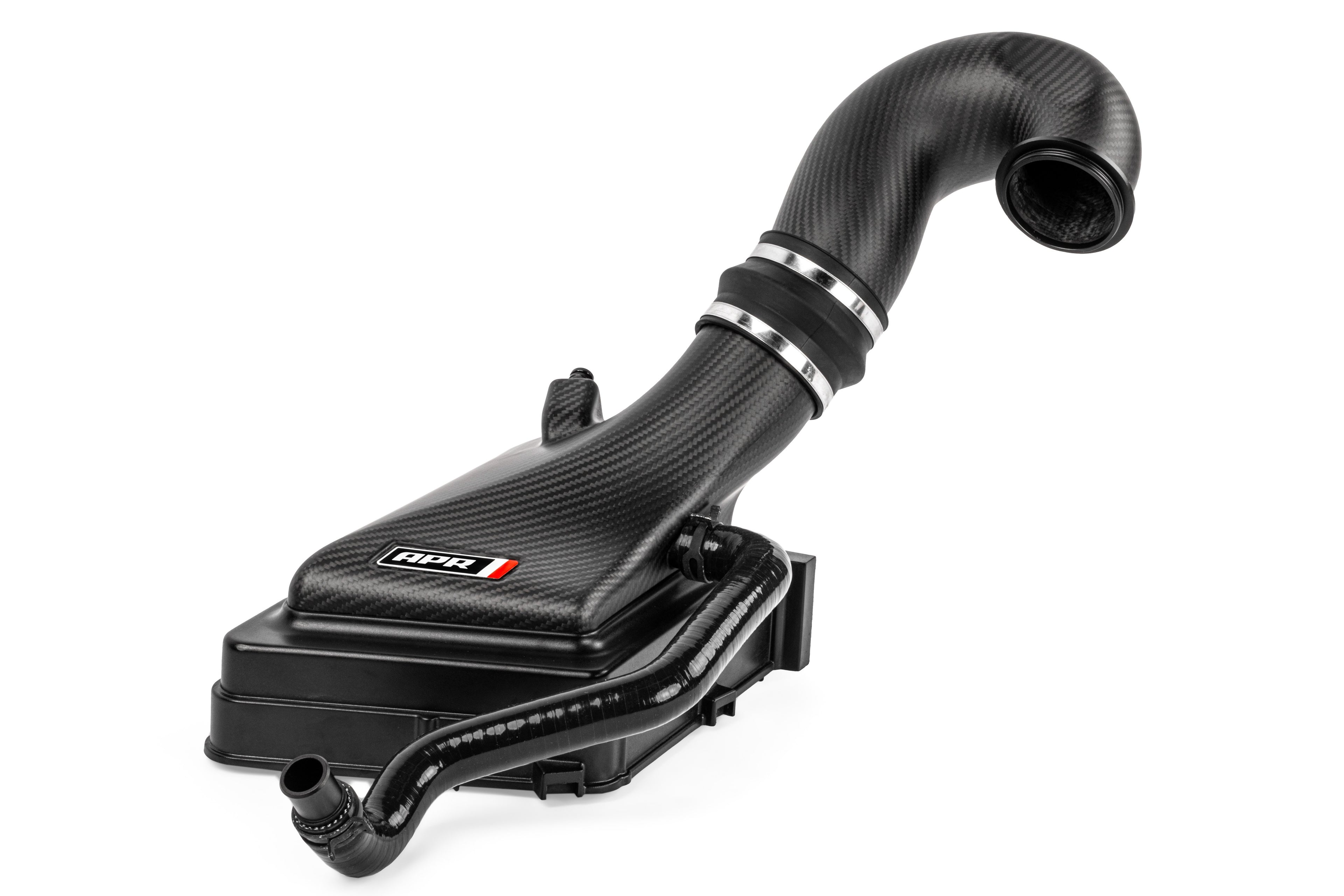 APR Carbon Fiber Intake System w/ Turbo Inlet Pipes - 992 3.0T/3.7T