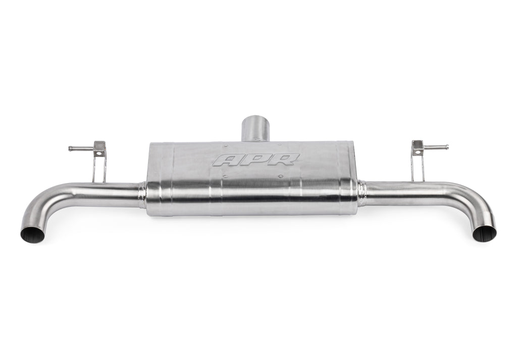 APR Catback Exhaust System