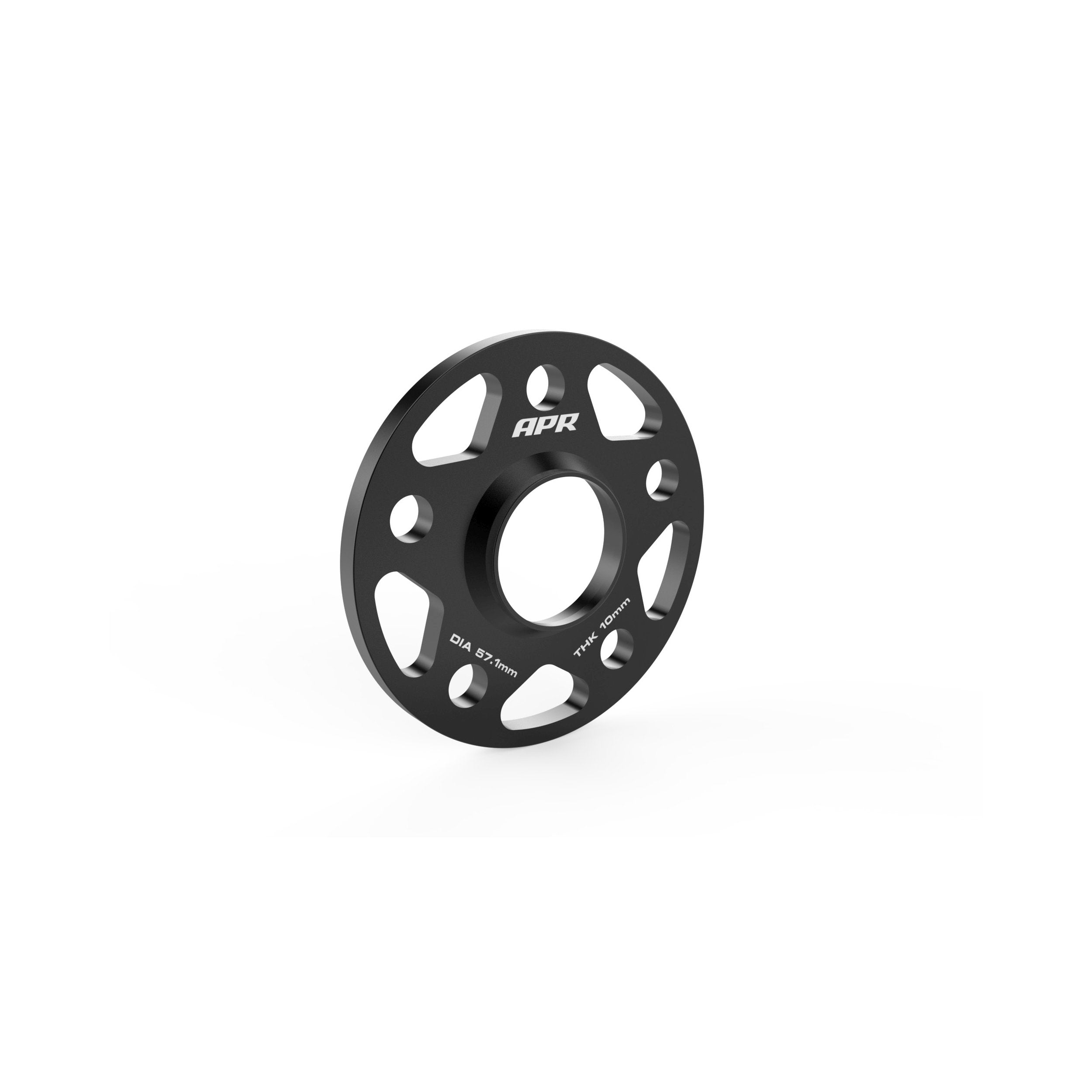 APR Spacers (Set of 2) - 57.1mm CB - 10mm Thick