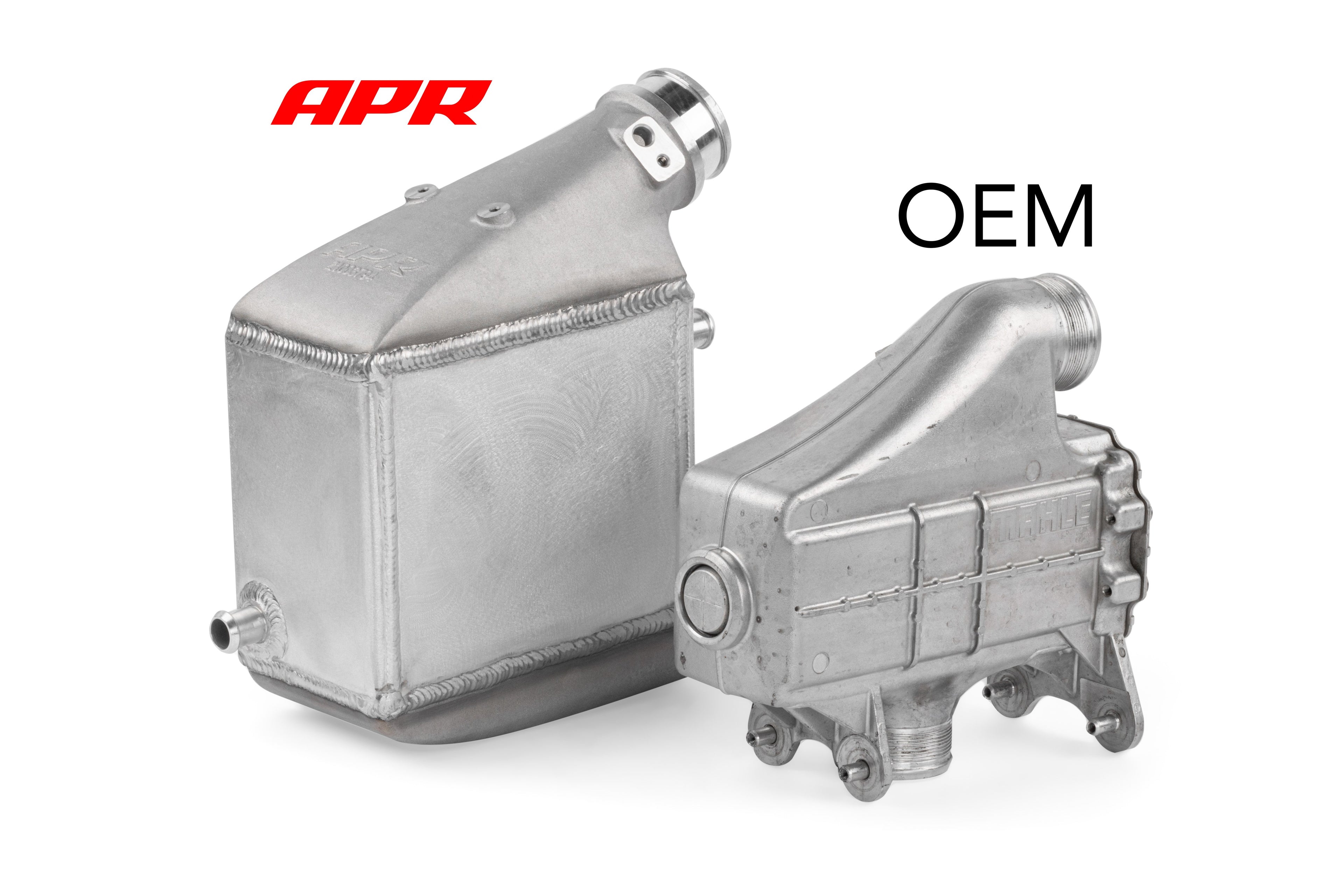 APR Air-To-Water Intercooler System - B9 2.9T