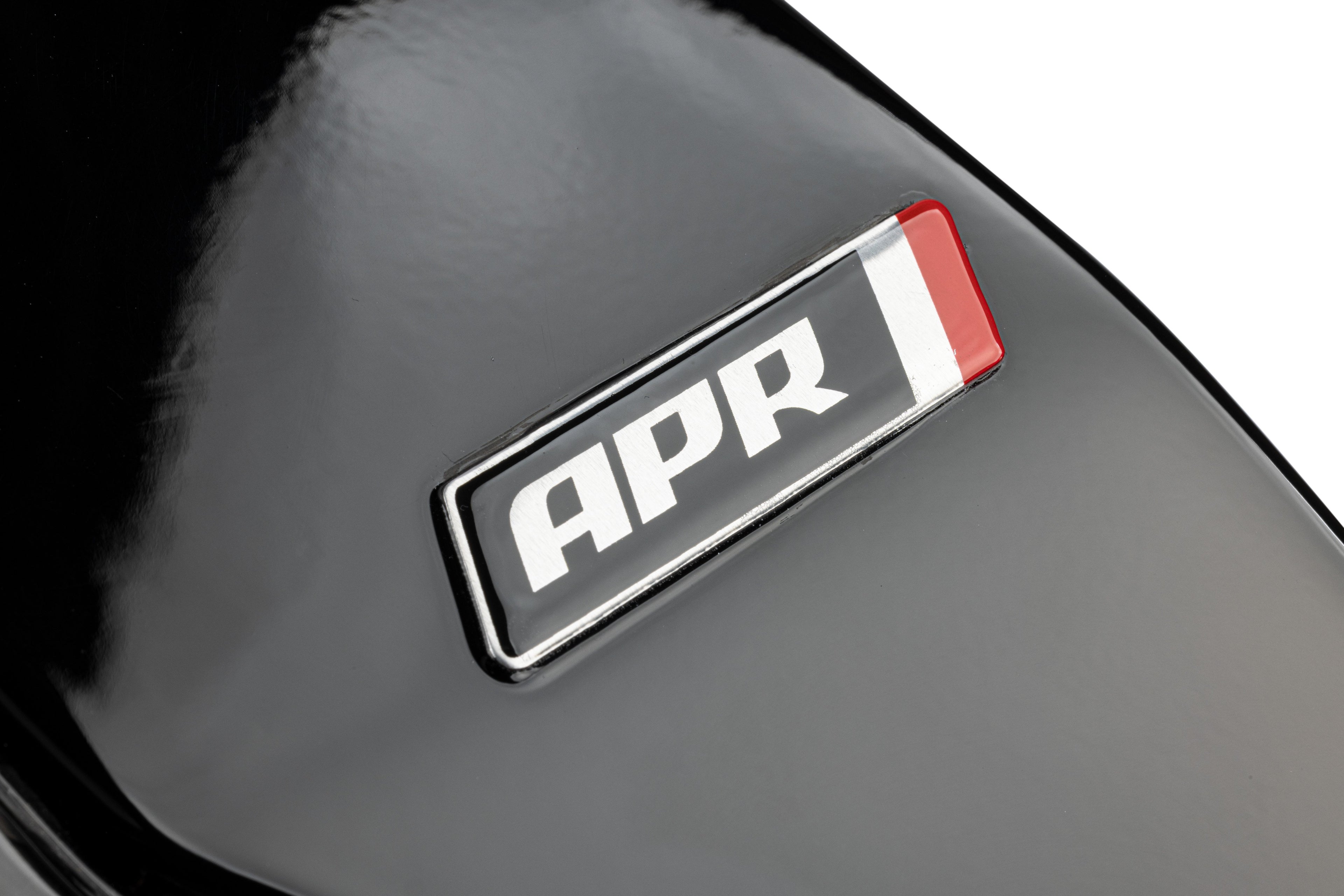 APR Engine Cover - 2.5T EA855.2 - Forged Carbon Fiber