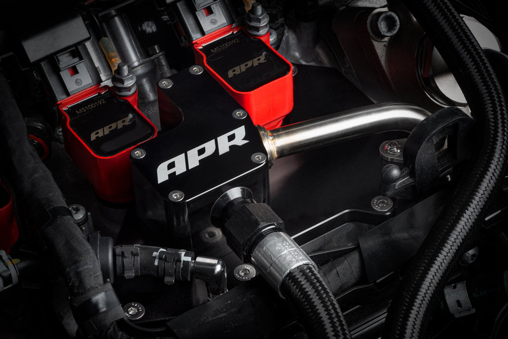 APR Full Catch Can System - 1.8T/2.0T EA888 Gen 3 MQB