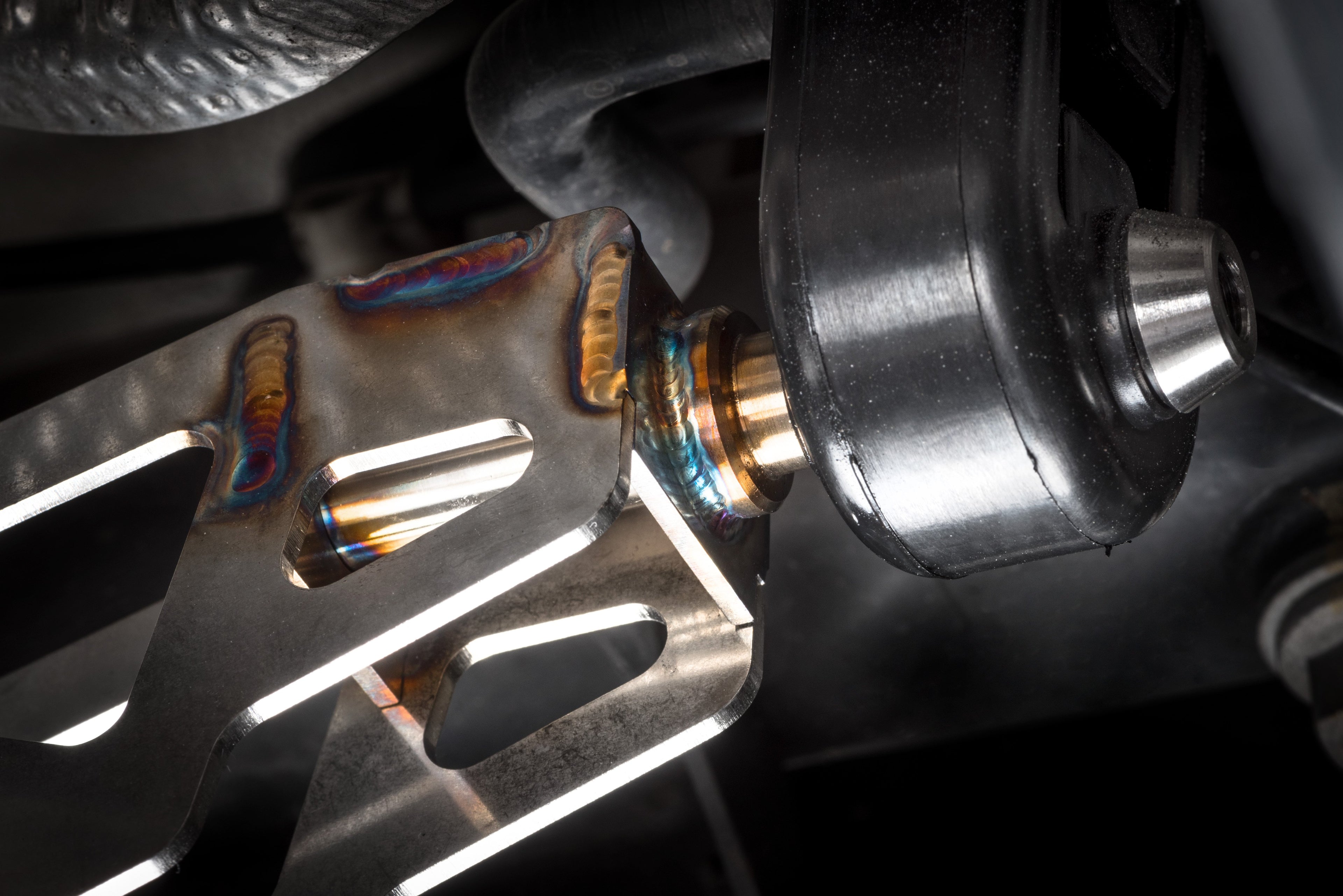 APR Catback Exhaust System - GTI (MK7.5)