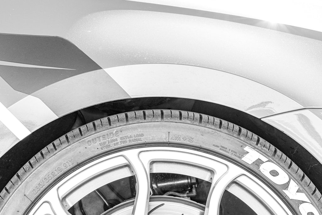 APR Roll-Control Lowering Springs - MK7 / MK7.5 GTI / Golf R