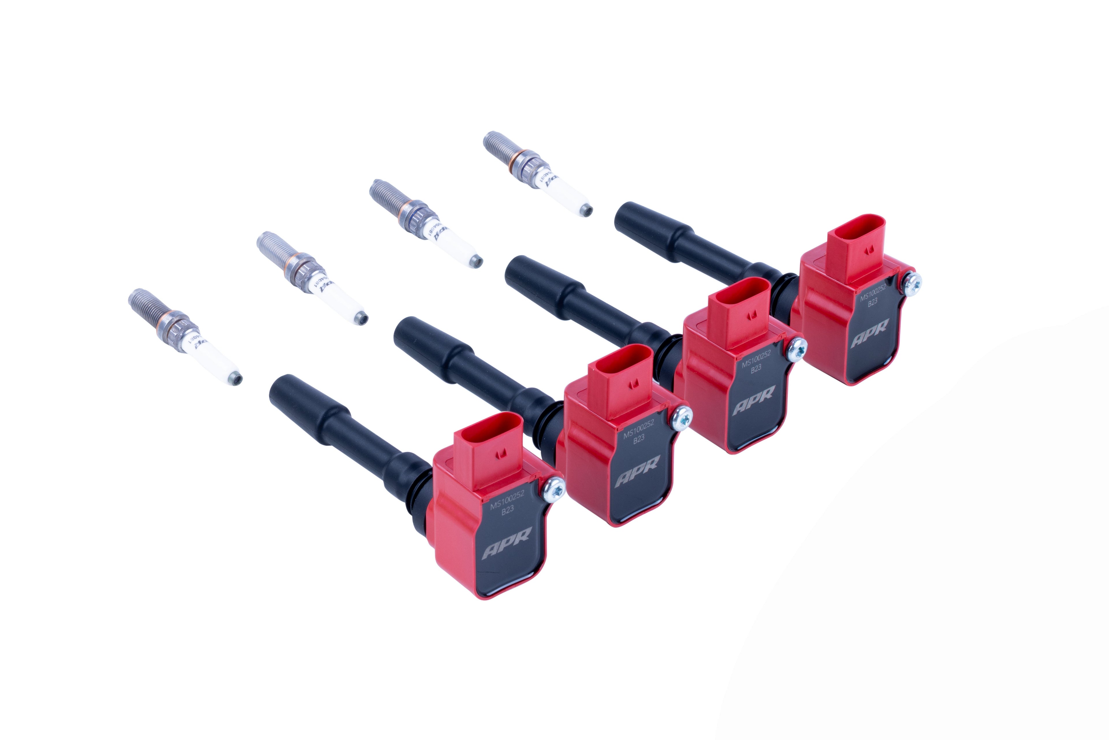 APR Ignition Coil & Spark Plug Kit (2.0T/2.5T 9A2 4-cylinder engines)