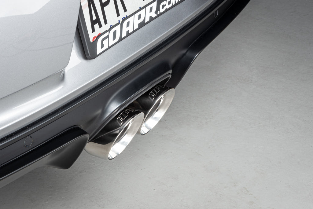 APR Catback Exhaust System