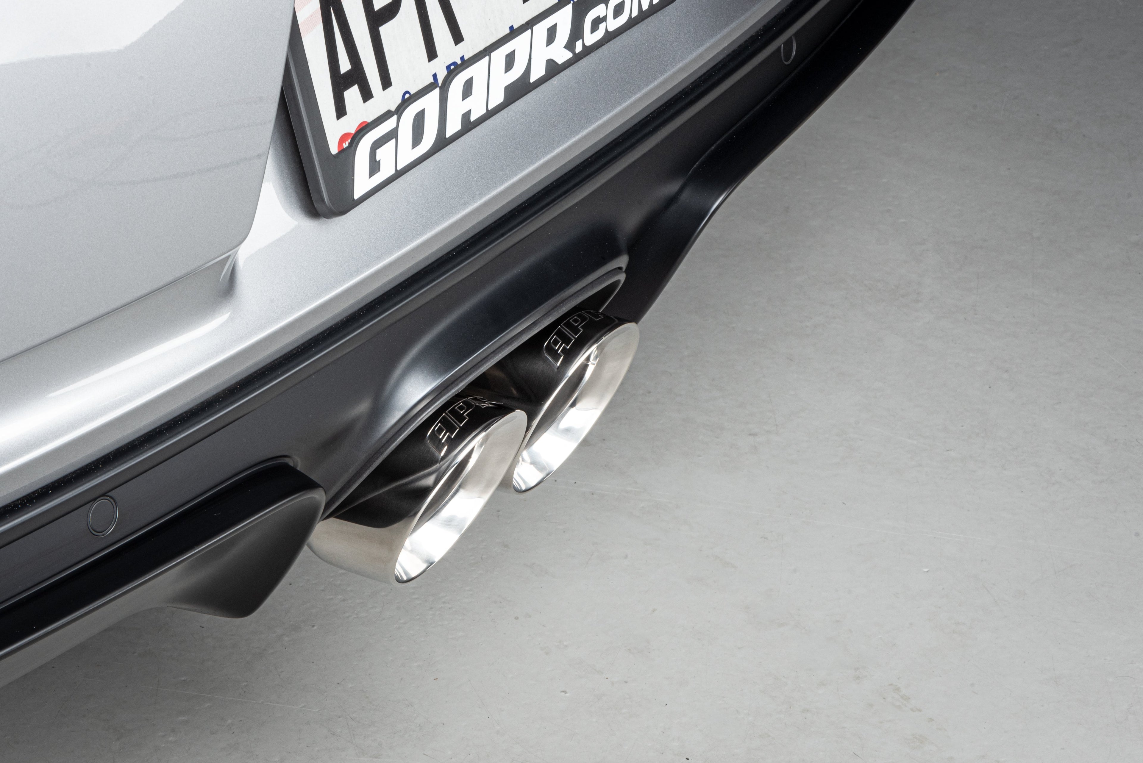 APR Catback Exhaust System
