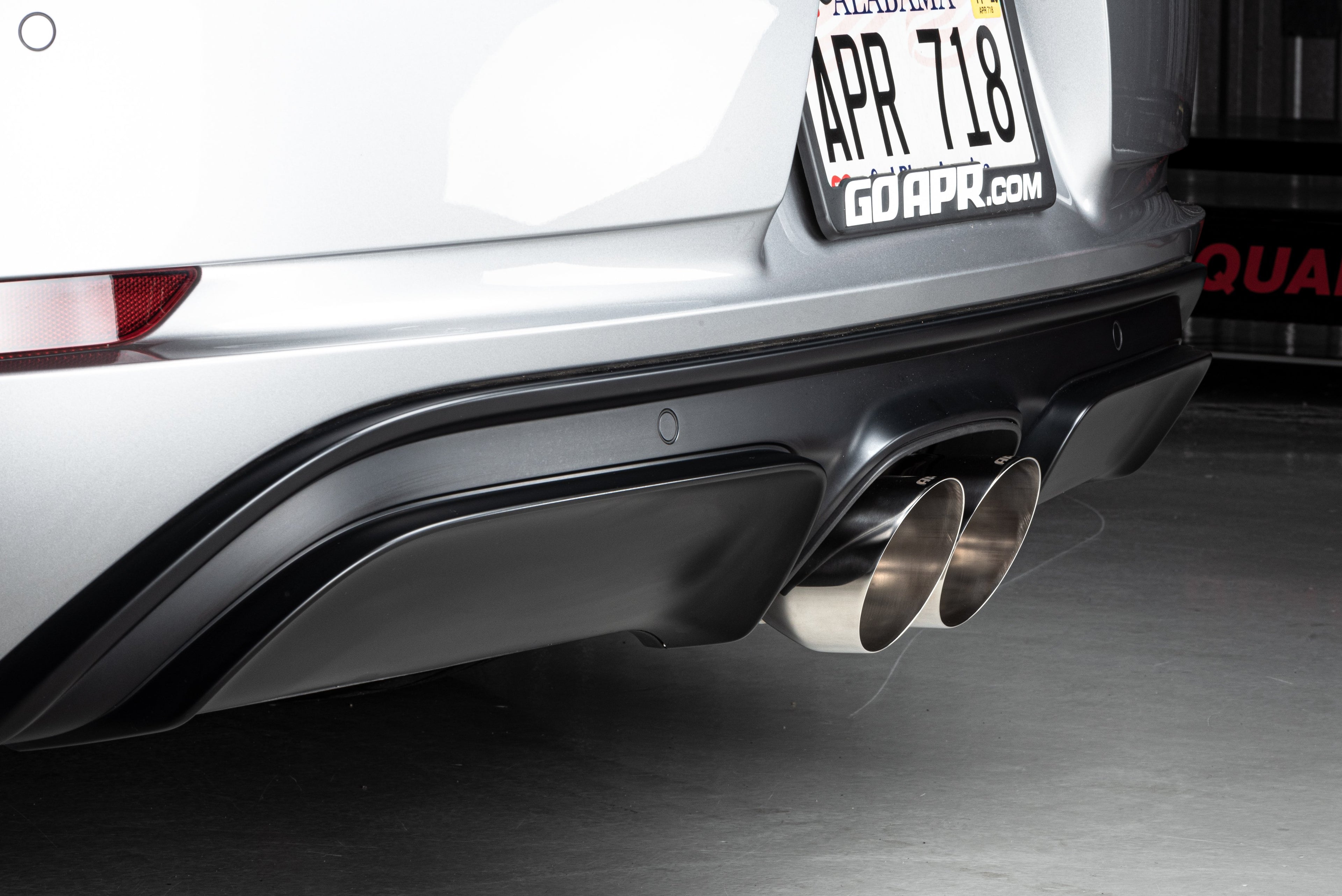 APR Catback Exhaust System