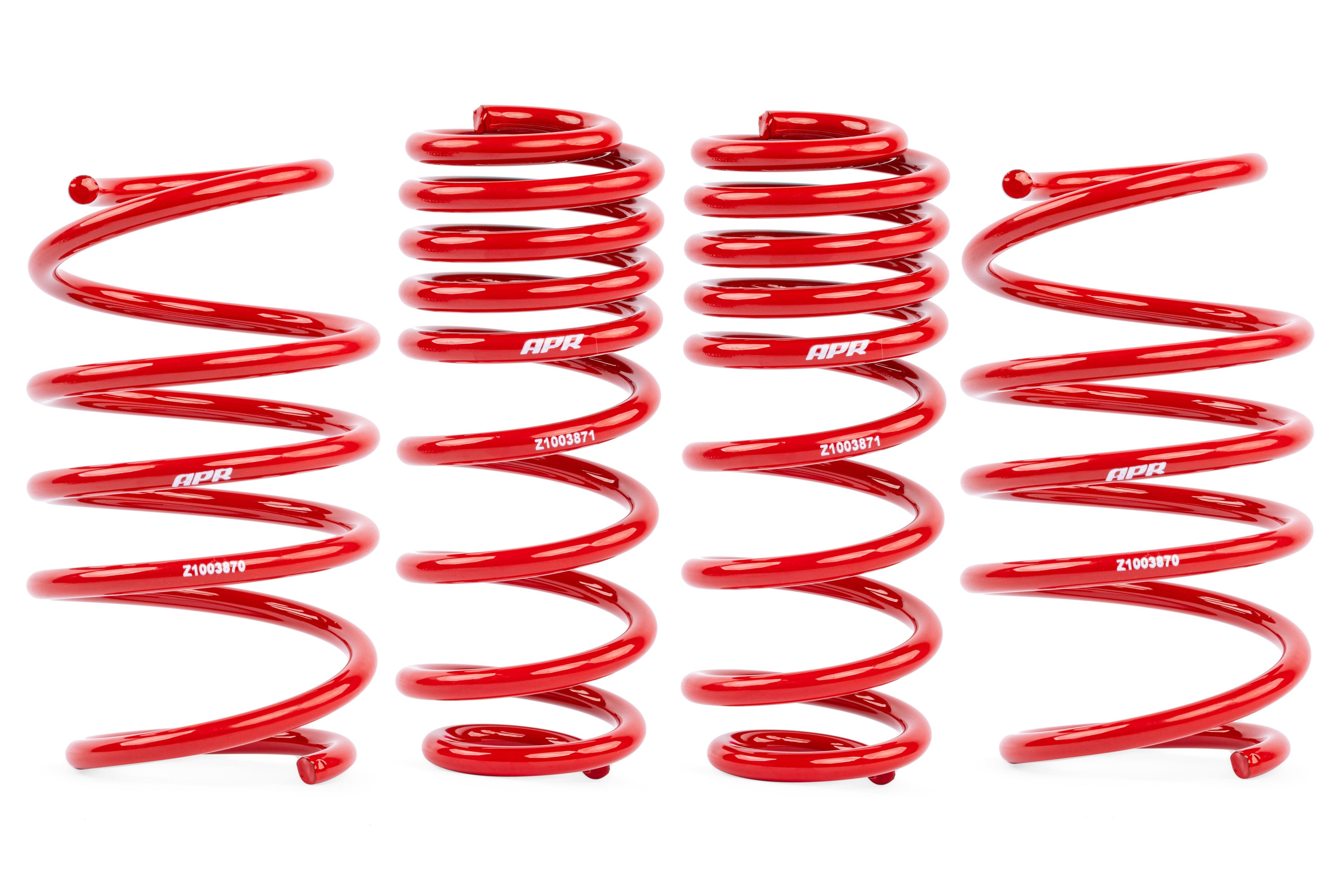 APR Roll-Control Lowering Springs