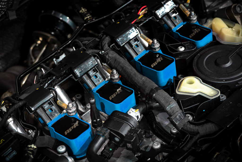 APR Ignition Coils (EA888.3, EA888.4, EA839, EA825 2.0T 2.9T 3.0T 4.0T Engines)