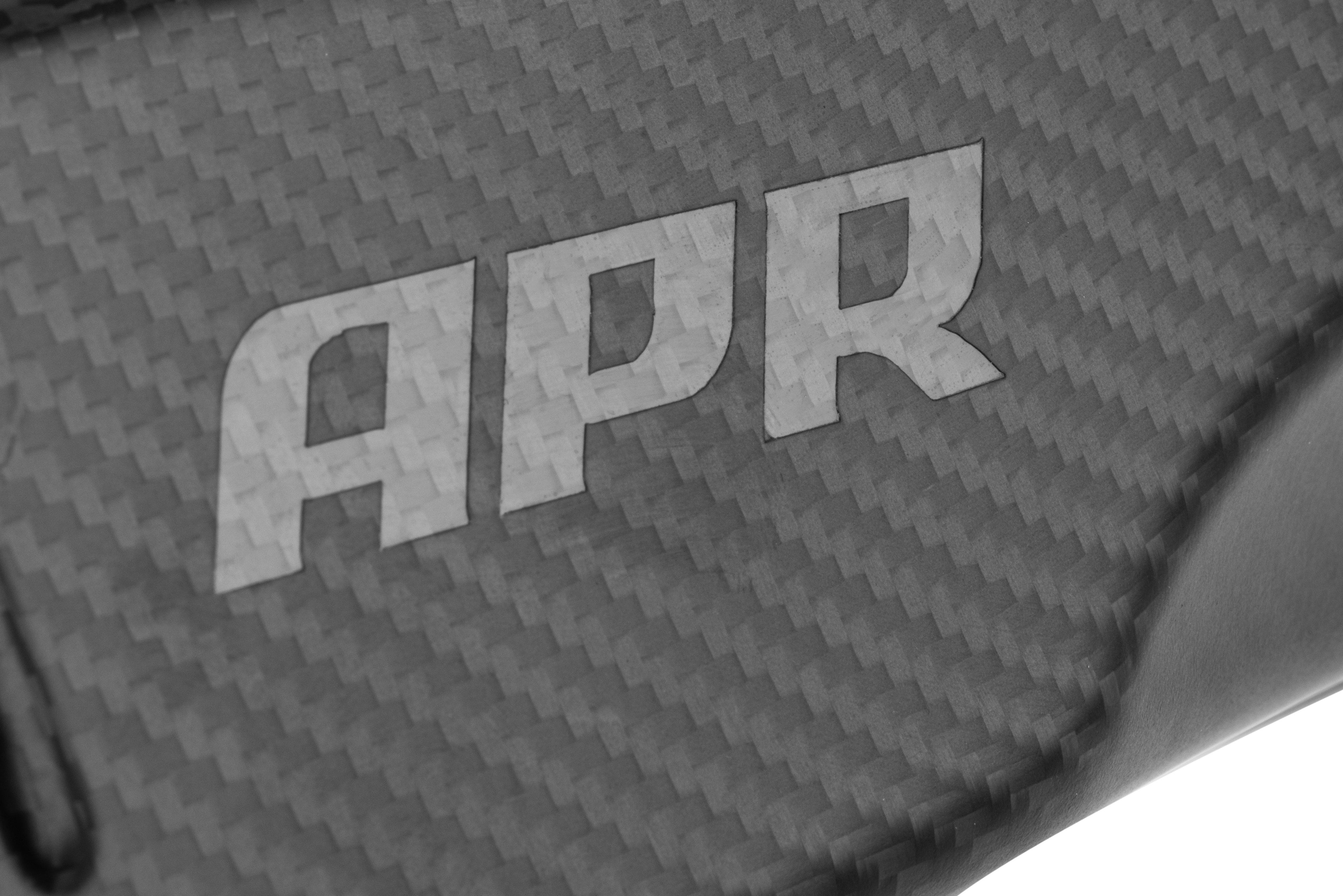APR Carbon Fiber Intercooler Ducts - Porsche 911 (992) 3.0T