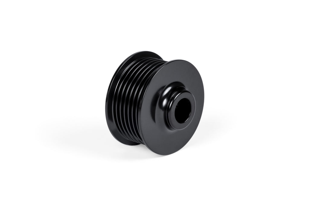 APR Supercharger Drive and Crank Pulley with Belt - Press on - 3.0 TFSI