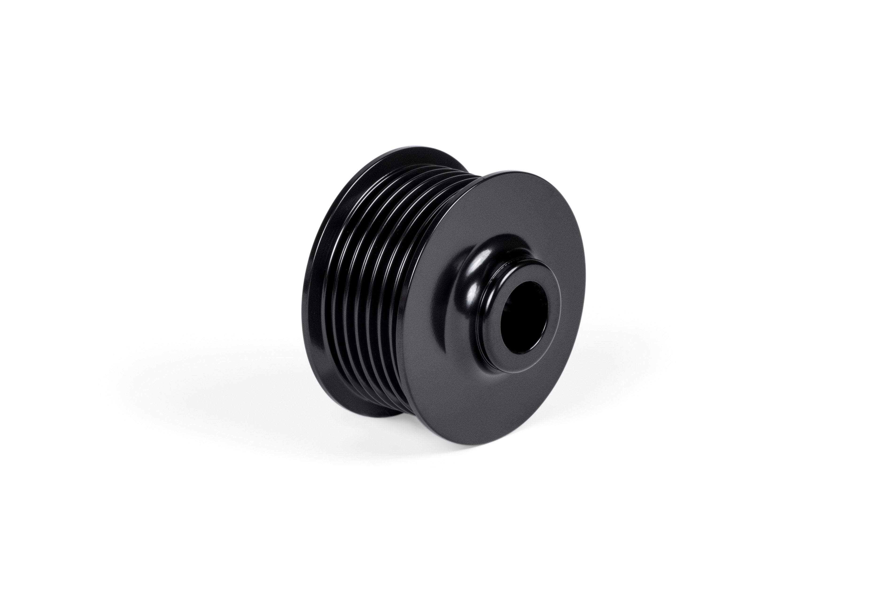 APR Supercharger Drive and Crank Pulley with Belt - Press on - 3.0 TFSI