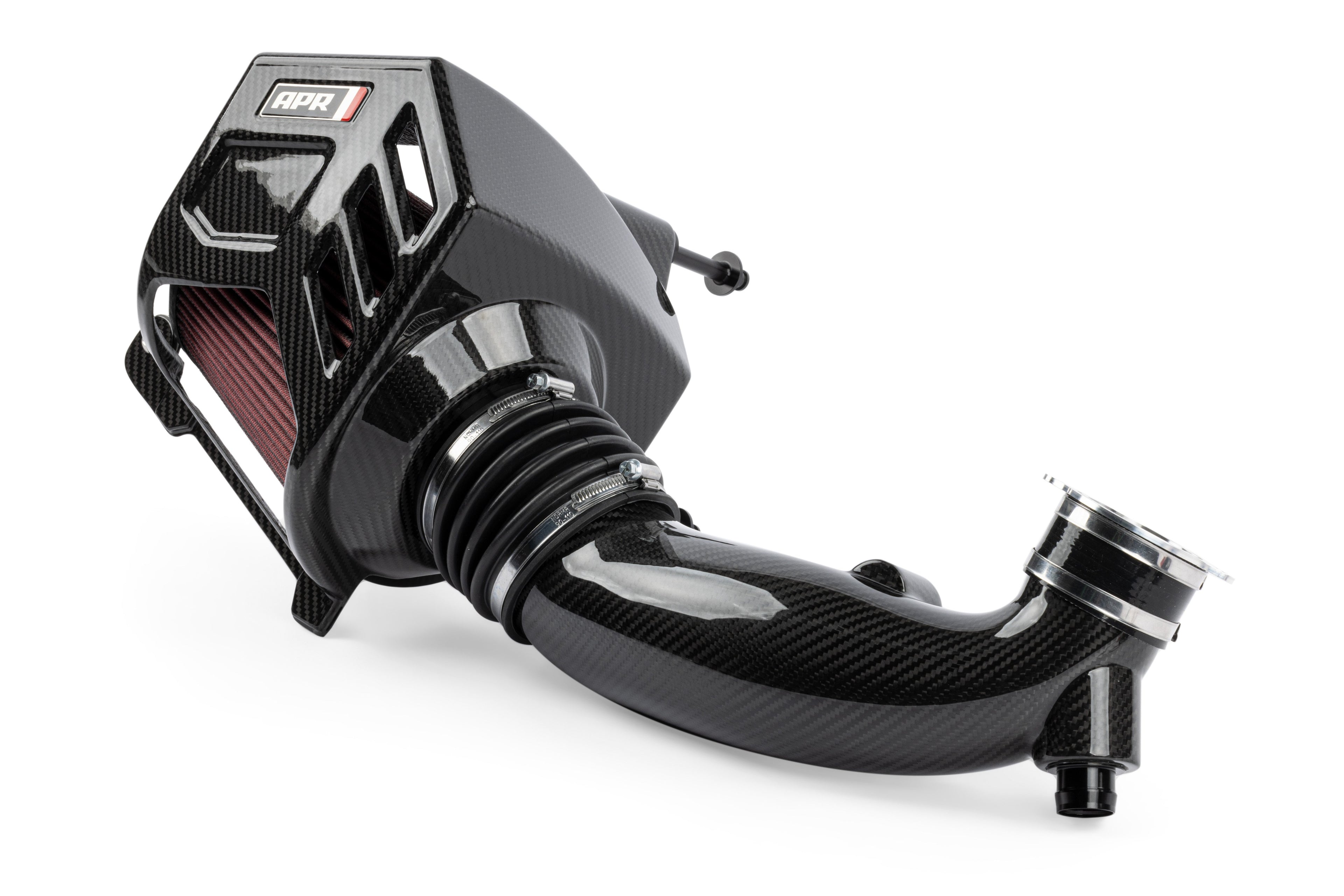 APR Carbon Fiber Intake - C8 3.0T