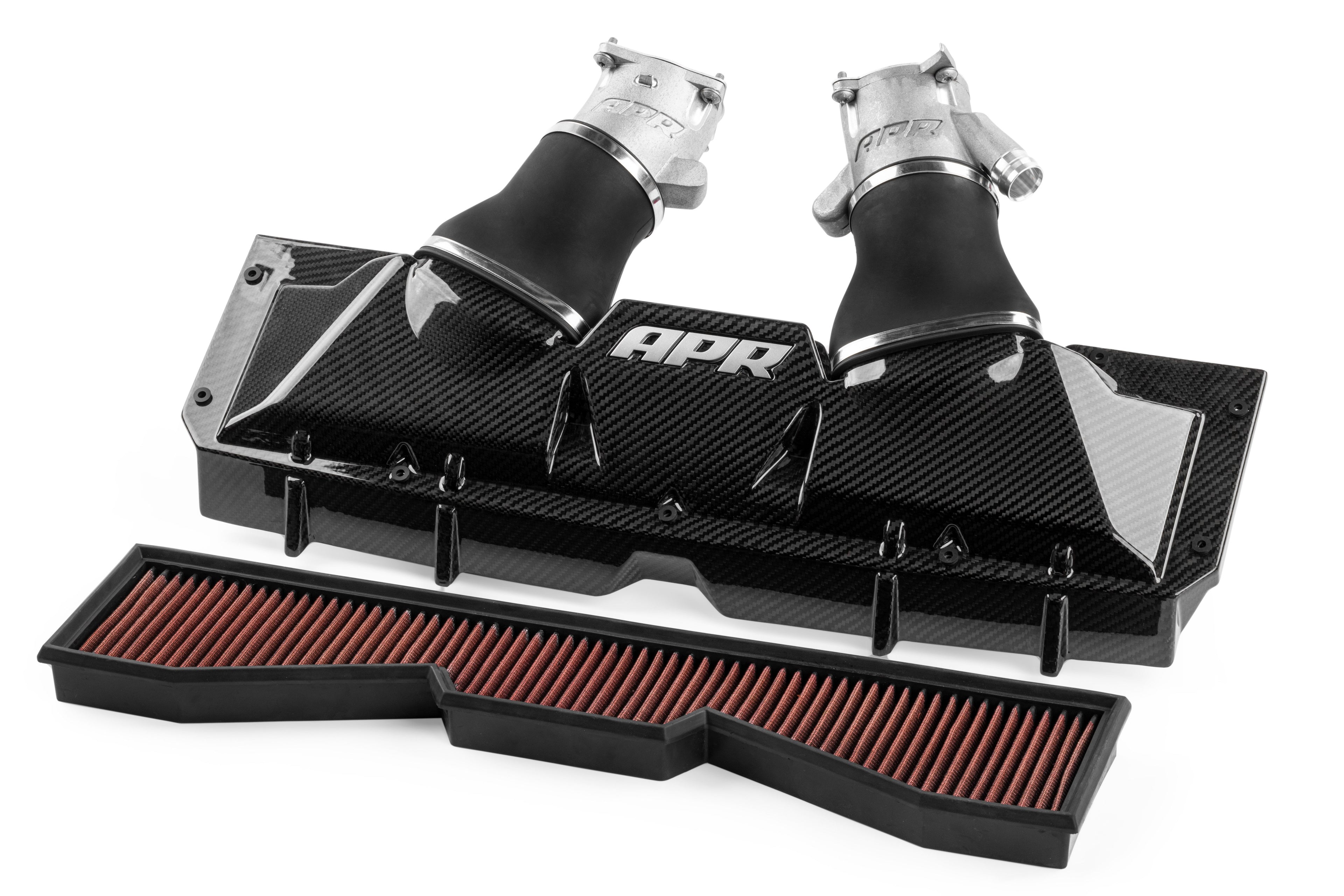 APR Carbon Fiber Intake - C8 4.0T