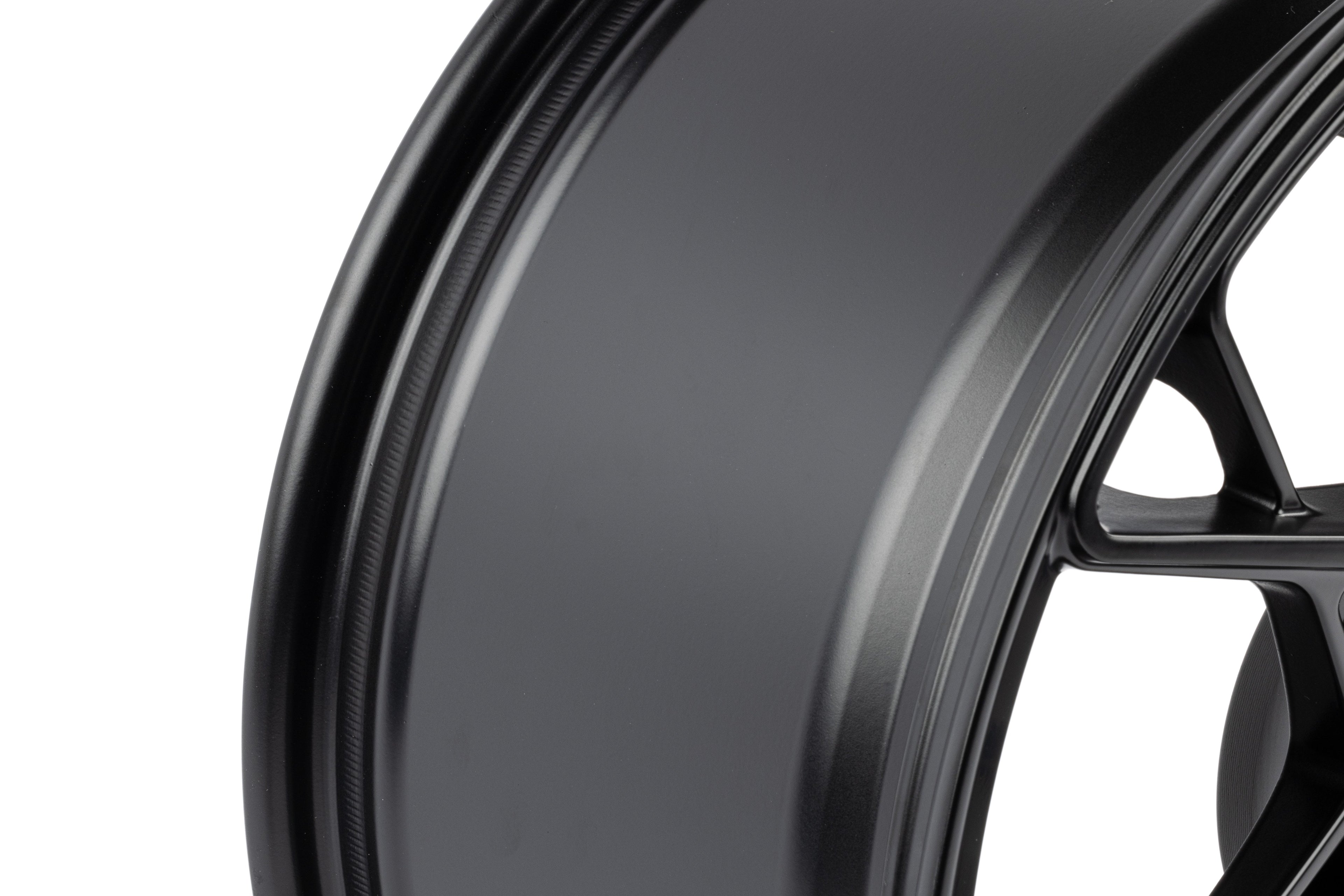 APR A02 Flow Formed Wheels (20x9.0) (Satin Black) (1 Wheel)