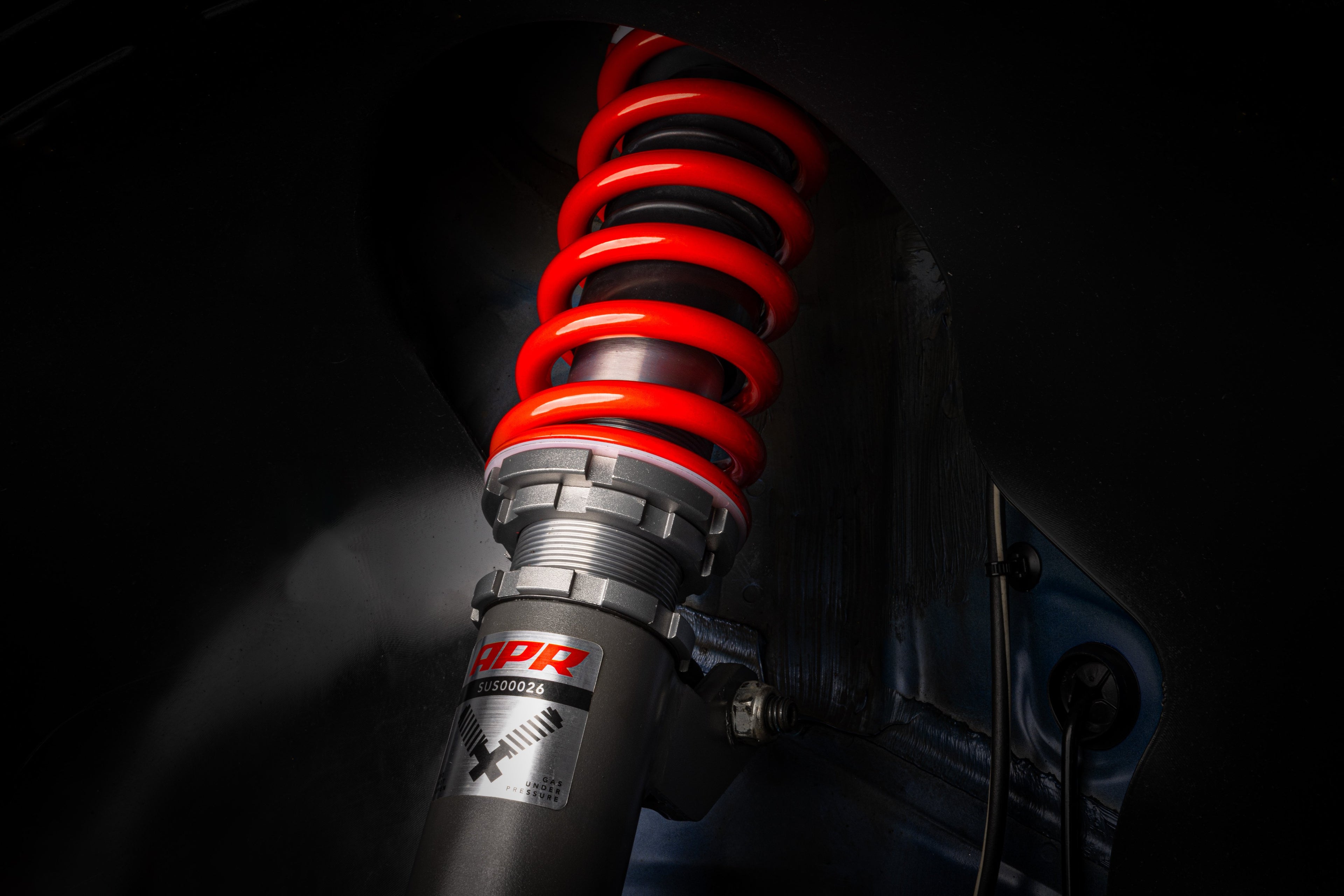 APR Roll-Control Coilover System - MQB/MQE EVO