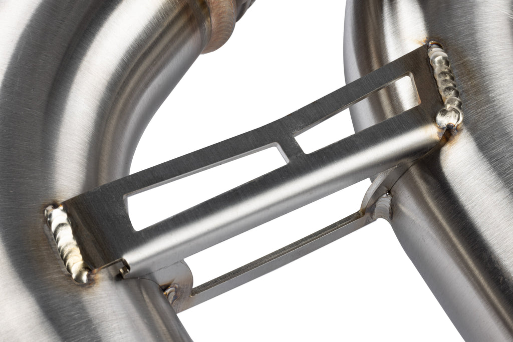 APR Catback Exhaust System