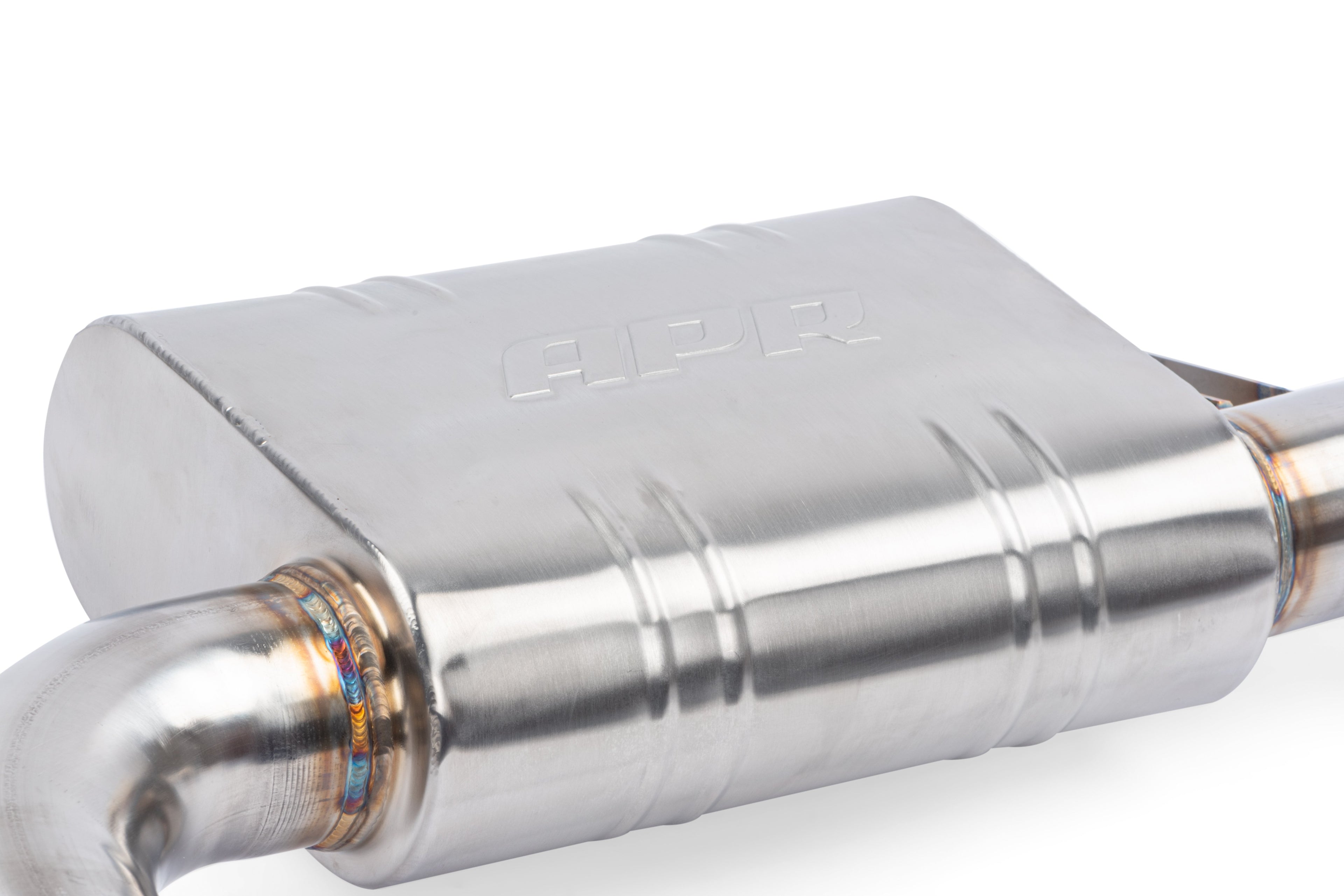APR Catback Exhaust System - Jetta GLI (MK7)