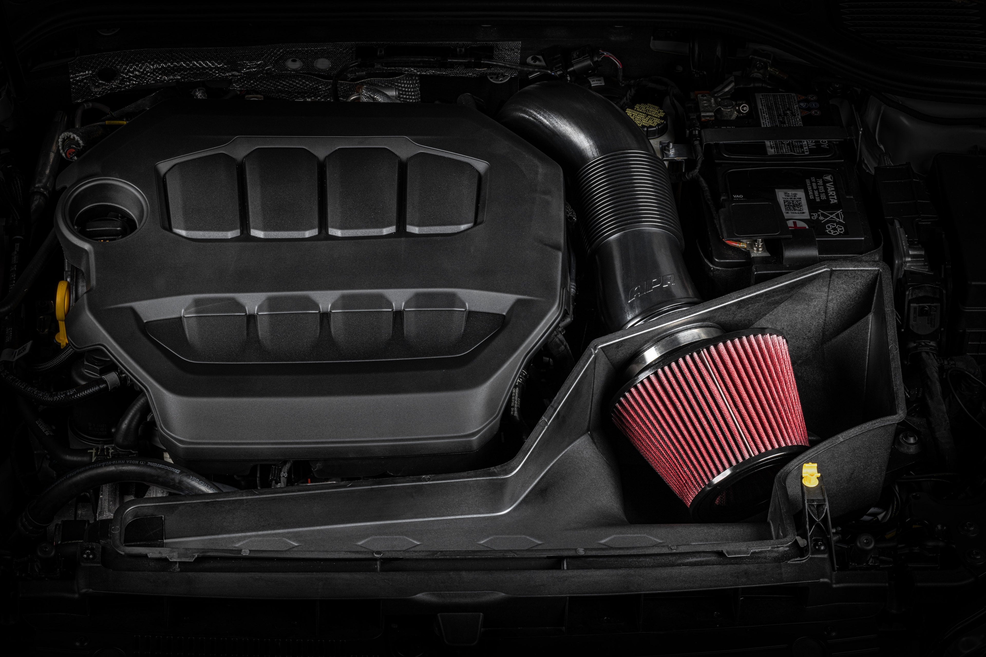 APR Intake System - 2.0T EA888.4 MQB EVO