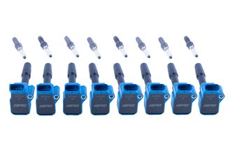 APR Ignition Coil & Spark Plug Kit (4.0T EA825 8-cylinder engines)