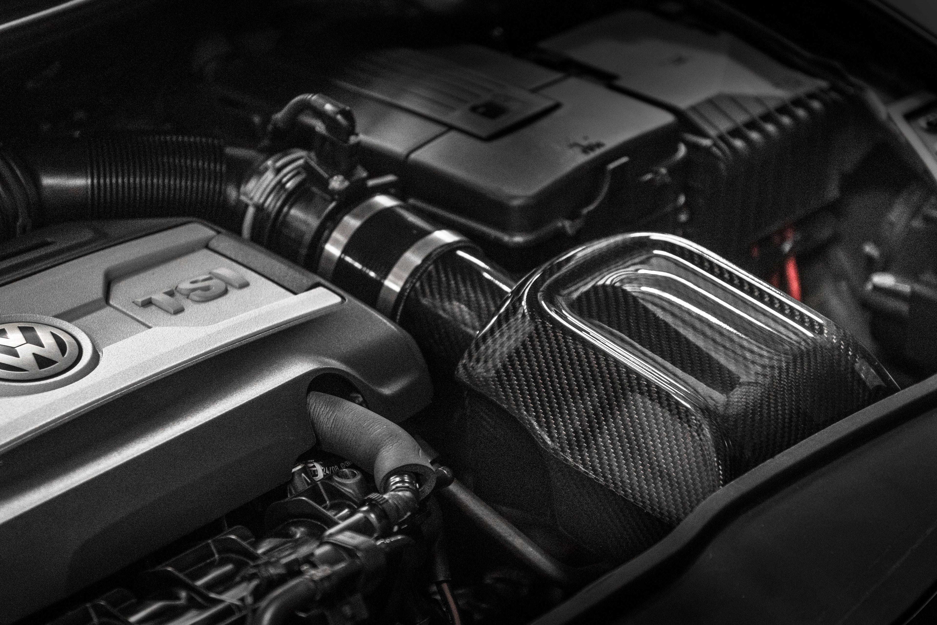 APR Carbon Fiber Intake System - 1.8T/2.0T EA888 PQ35