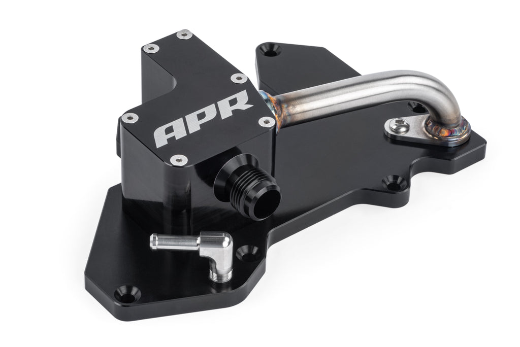 APR Full Catch Can System - 1.8T/2.0T EA888 Gen 3 MQB