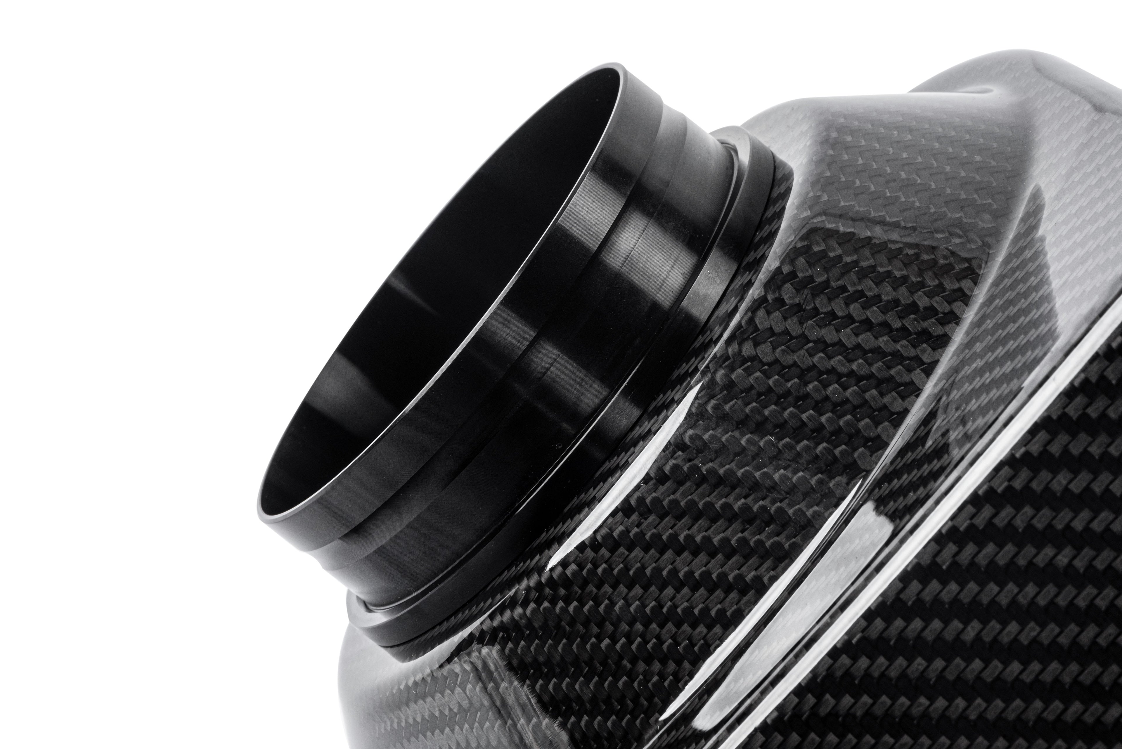 APR Carbon Fiber Intake - C8 3.0T