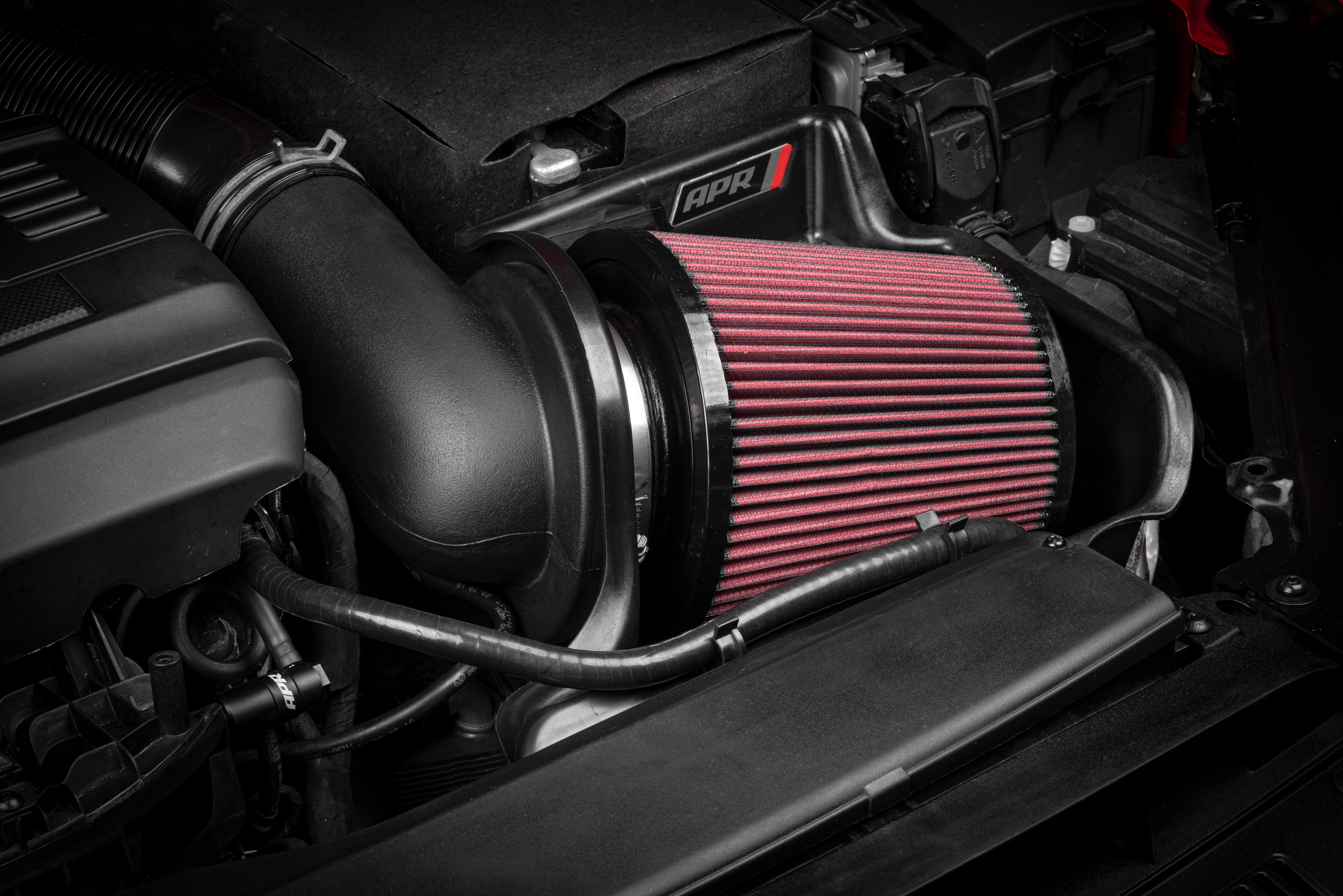 APR PEX Open Intake System - 1.8T/2.0T EA888 Gen 3/4 MQB