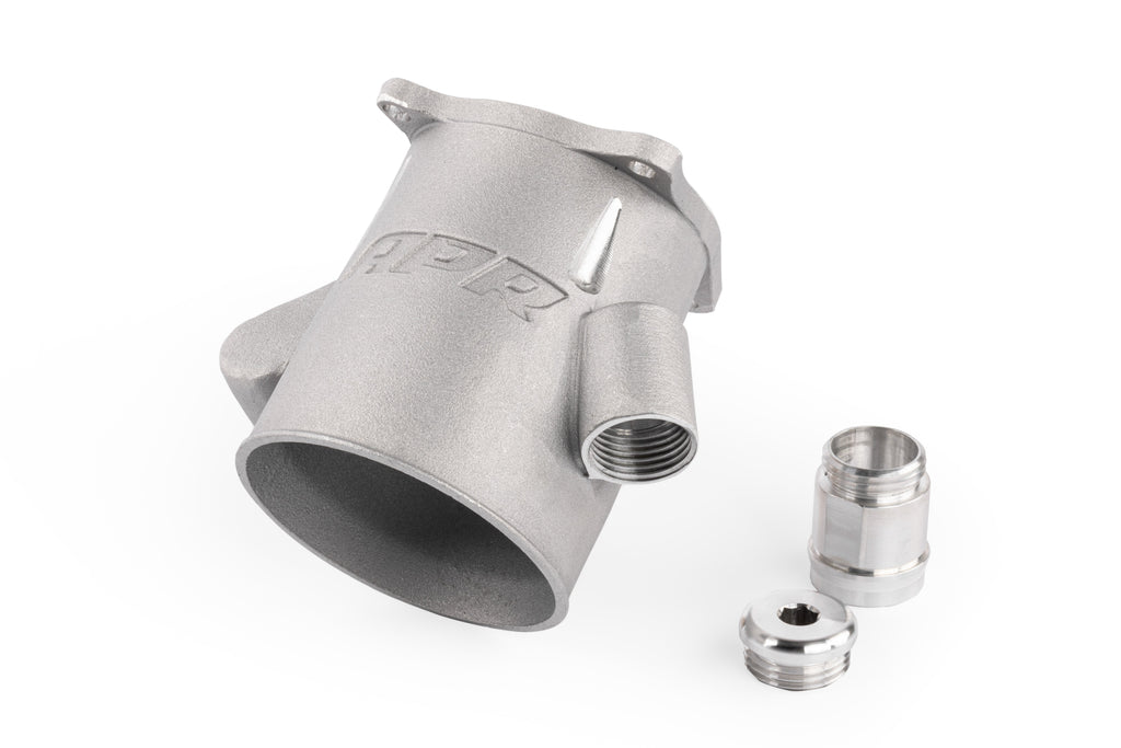 APR Carbon Fiber Intake - C8 4.0T