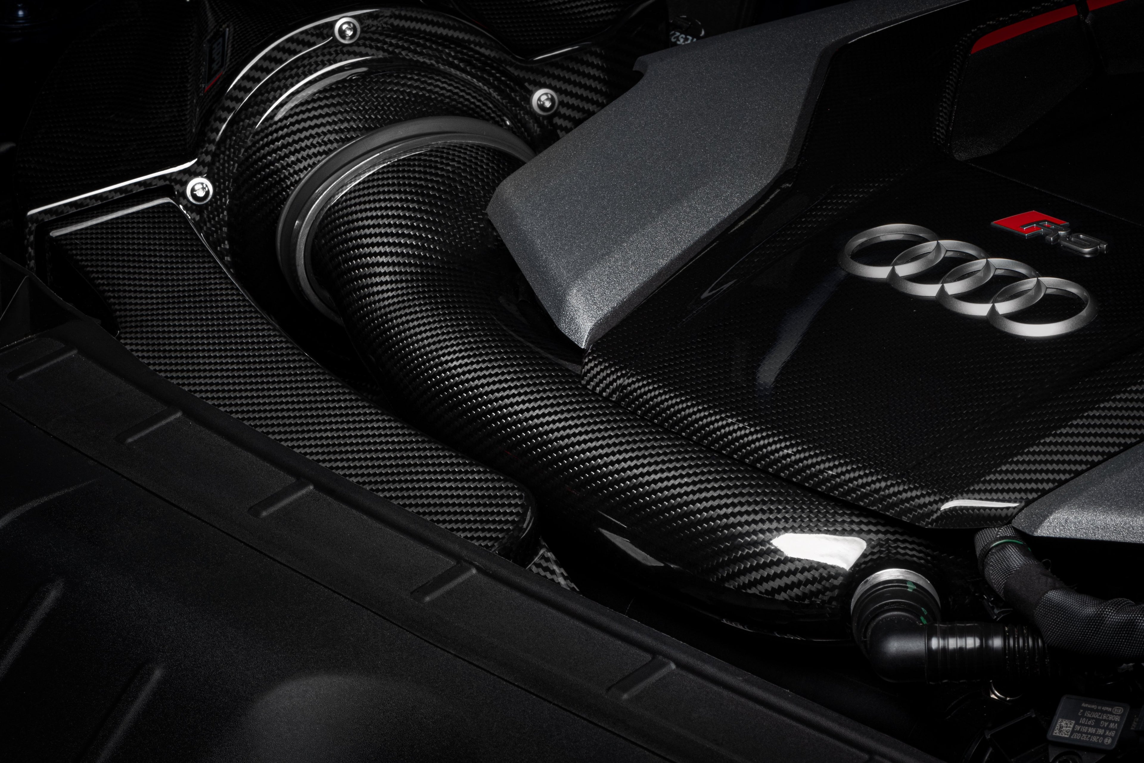 APR Carbon Fiber Intake - B9 2.9T