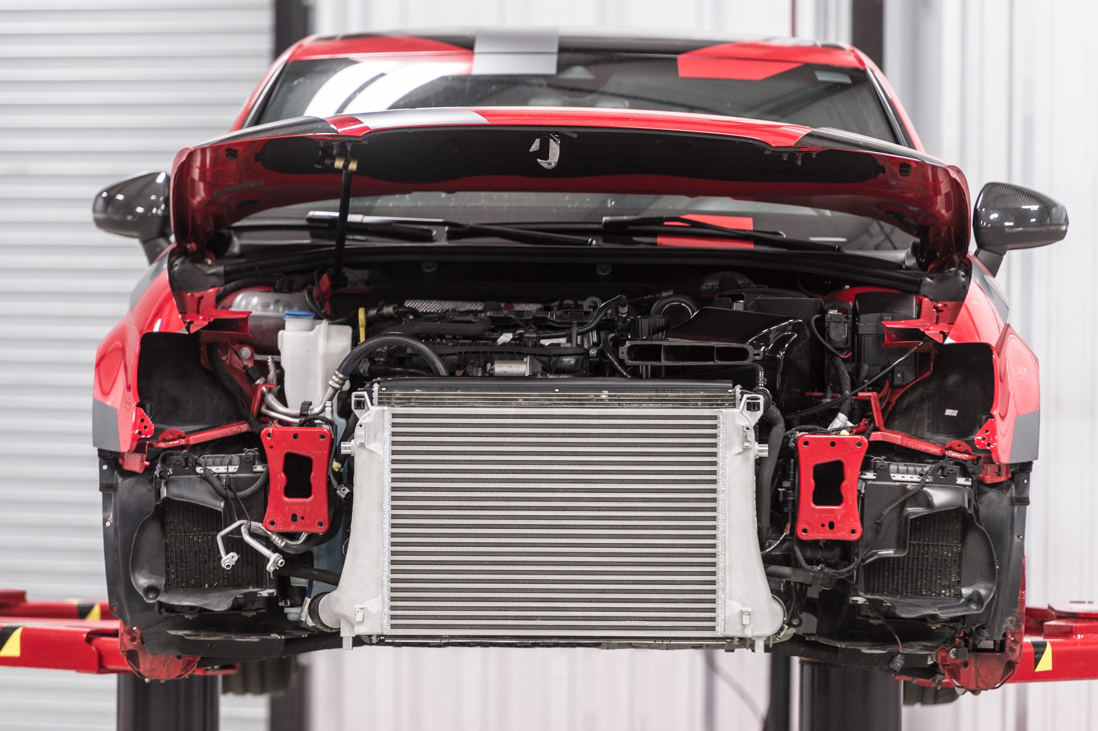 APR Intercooler System - MQB/MQB EVO 1.8T/2.0T