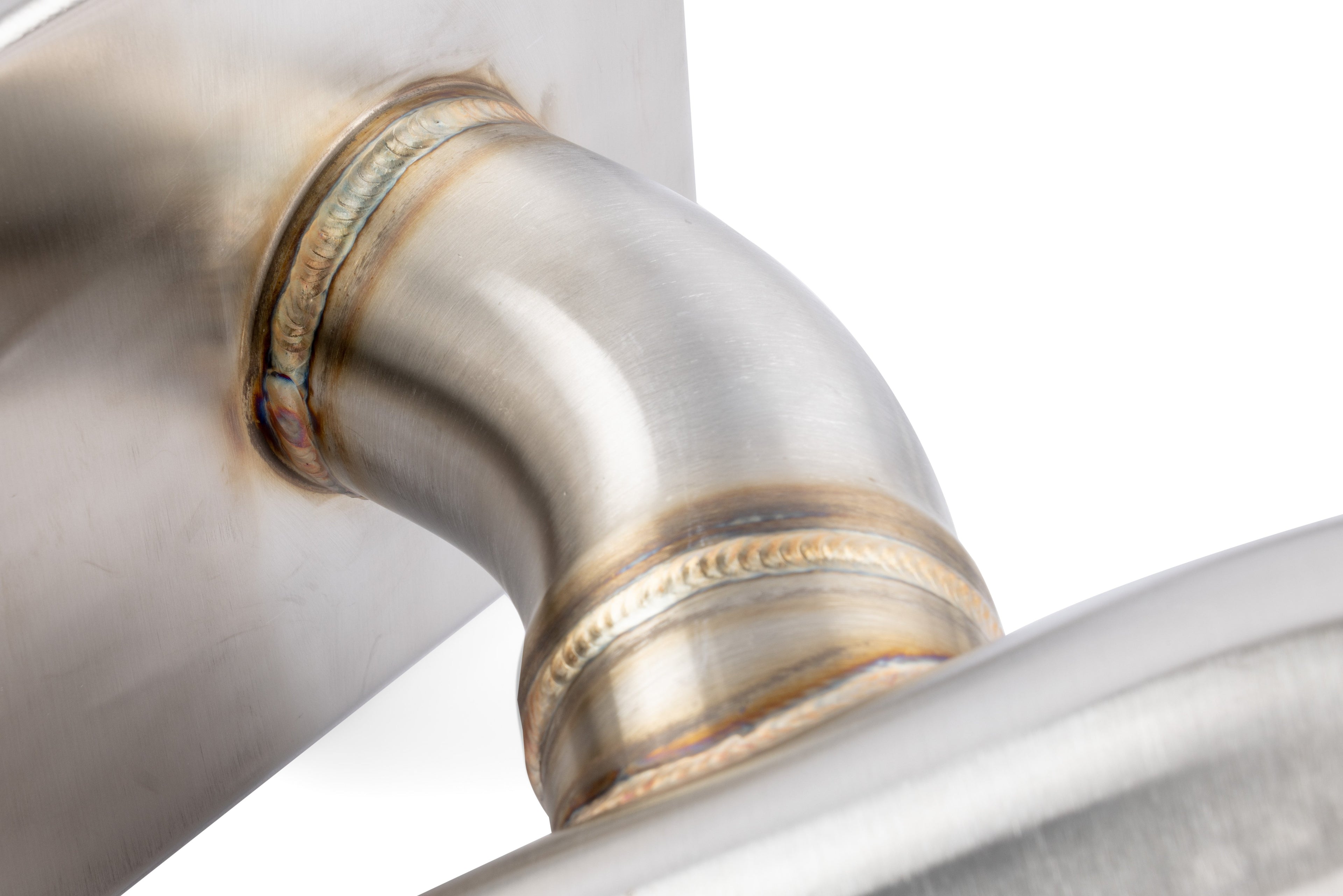 APR Rear Catback Exhaust System - SQ5 (B9)