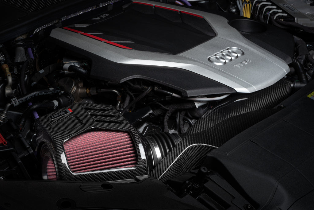APR Carbon Fiber Intake - C8 2.9T