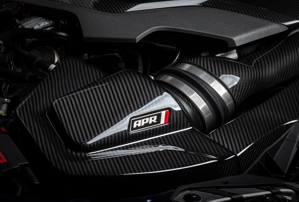 APR Carbon Fiber Intake - B9 2.9T