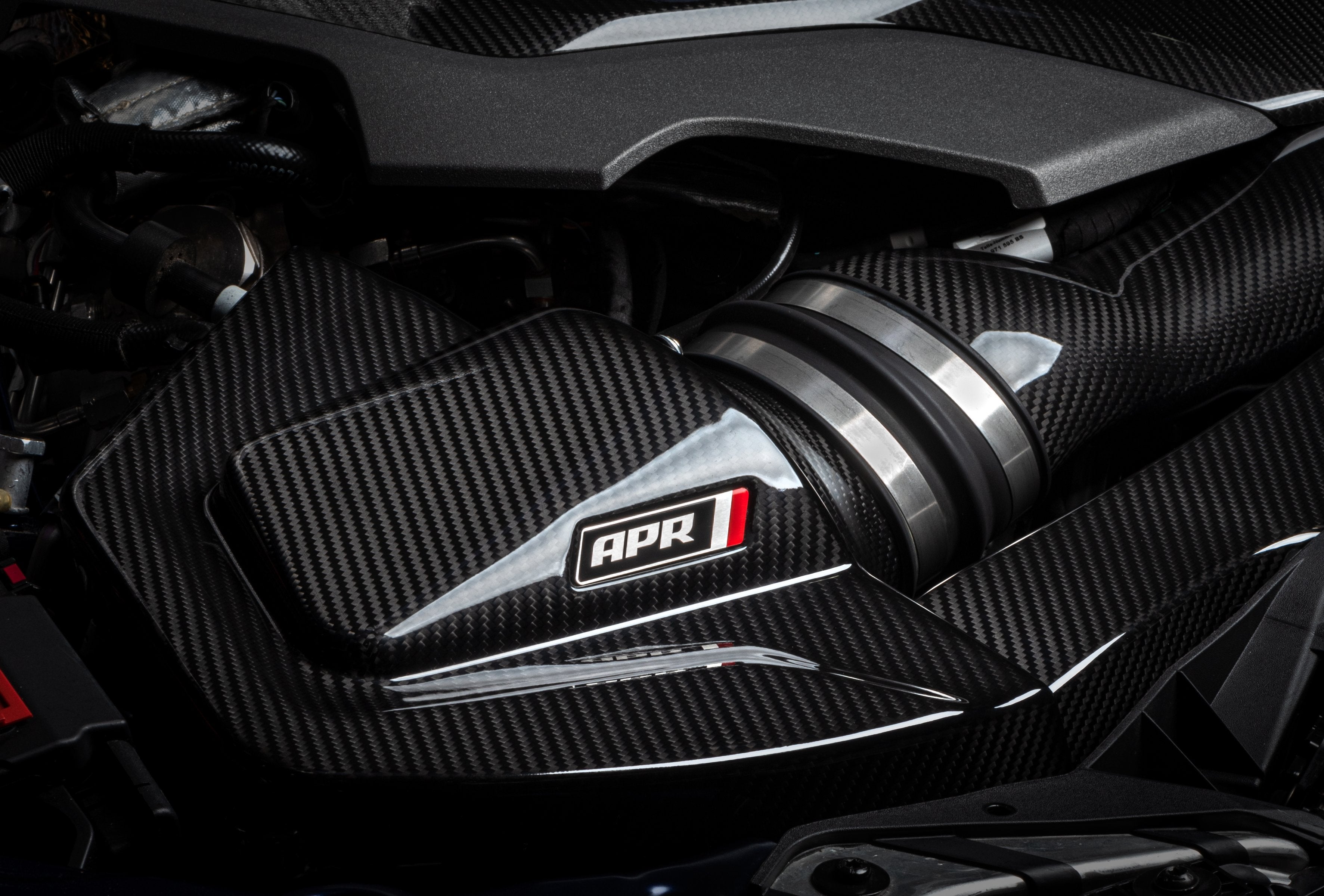 APR Carbon Fiber Intake - B9 2.9T