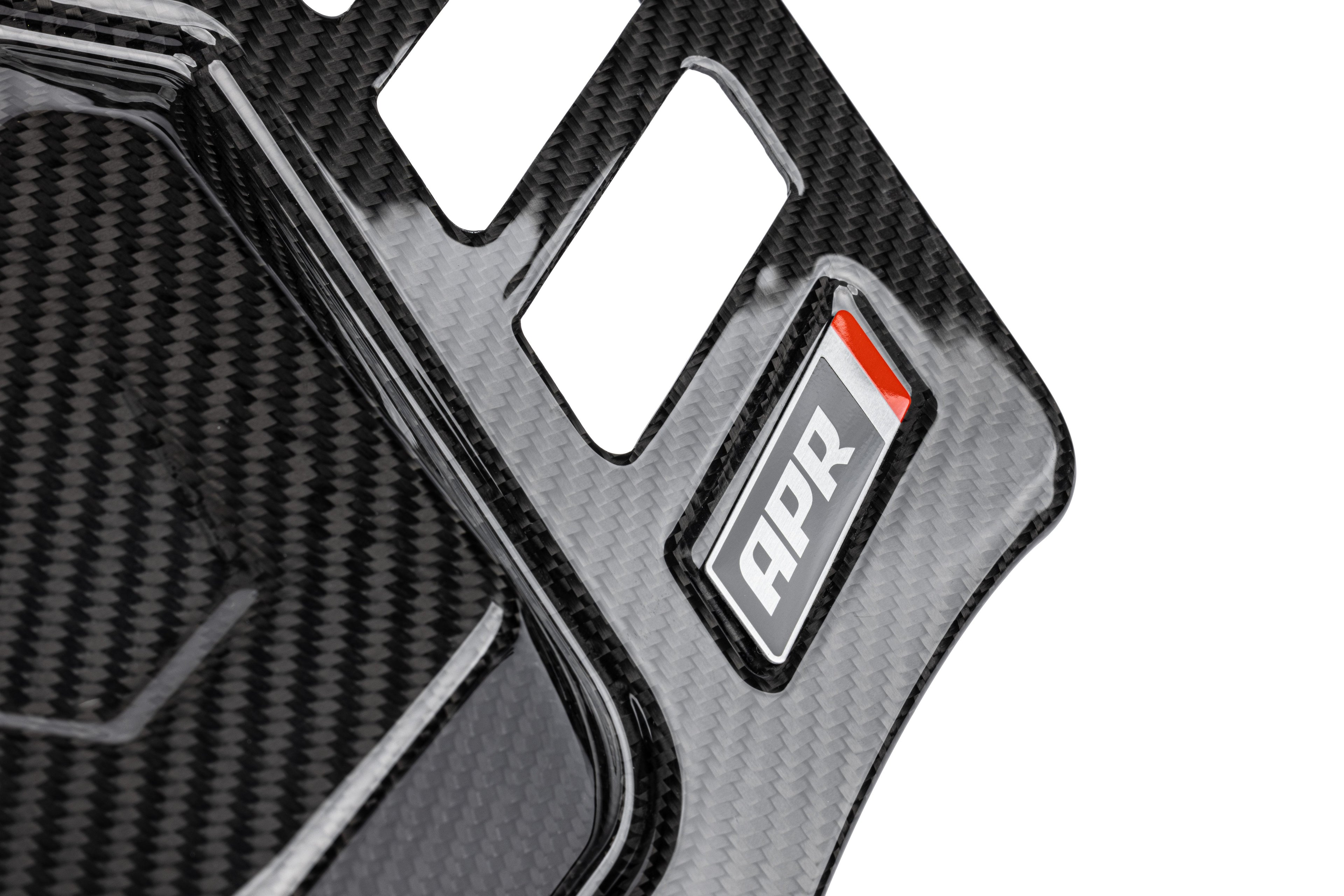 APR Intake System Cover - Carbon Fiber - 2.0T EA888.4 MQB EVO