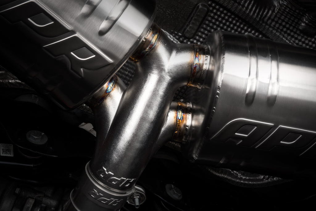 APR Catback Exhaust System