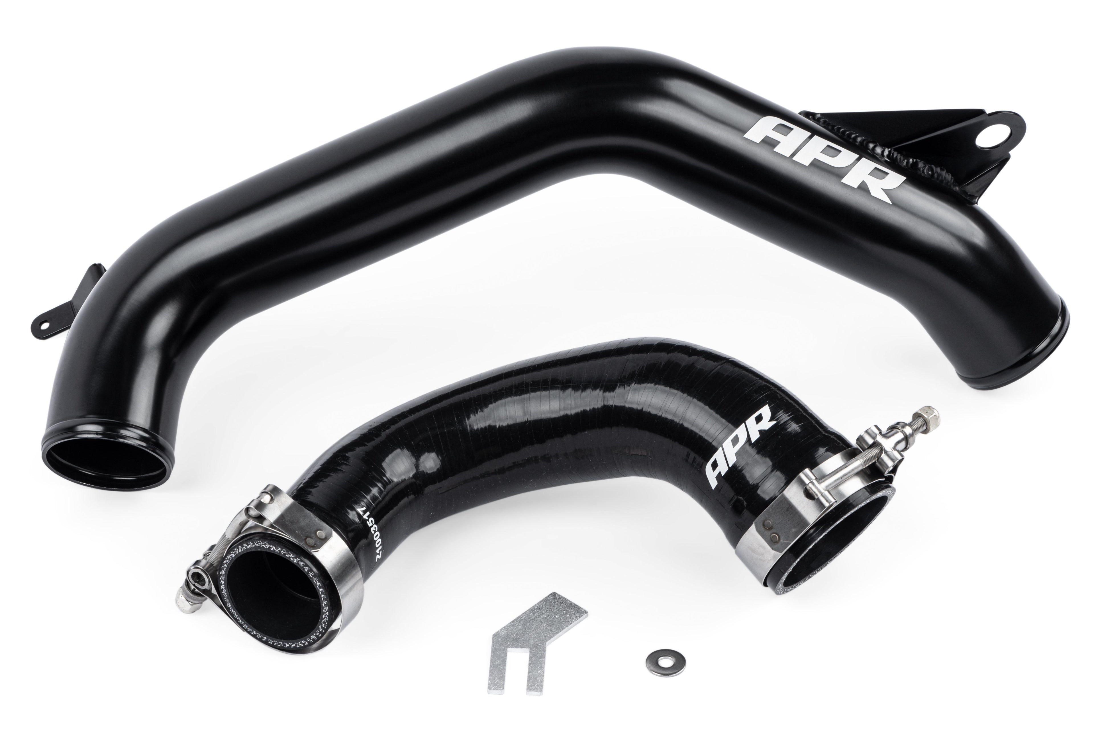 APR Charge Pipes - Turbo Outlet and Throttle Body - 1.8T/2.0T MQB