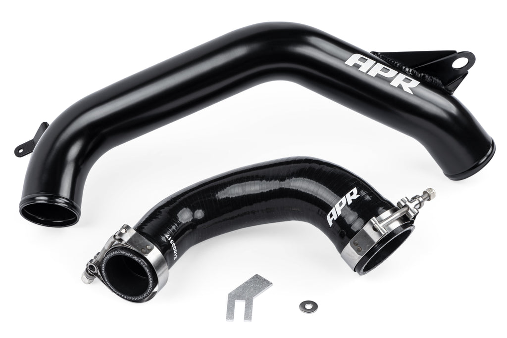 APR Charge Pipes - Turbo Outlet and Throttle Body - 1.8T/2.0T MQB