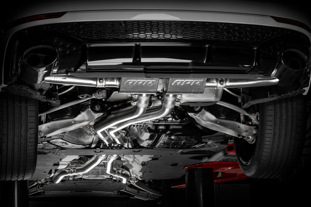 APR Catback Exhaust System