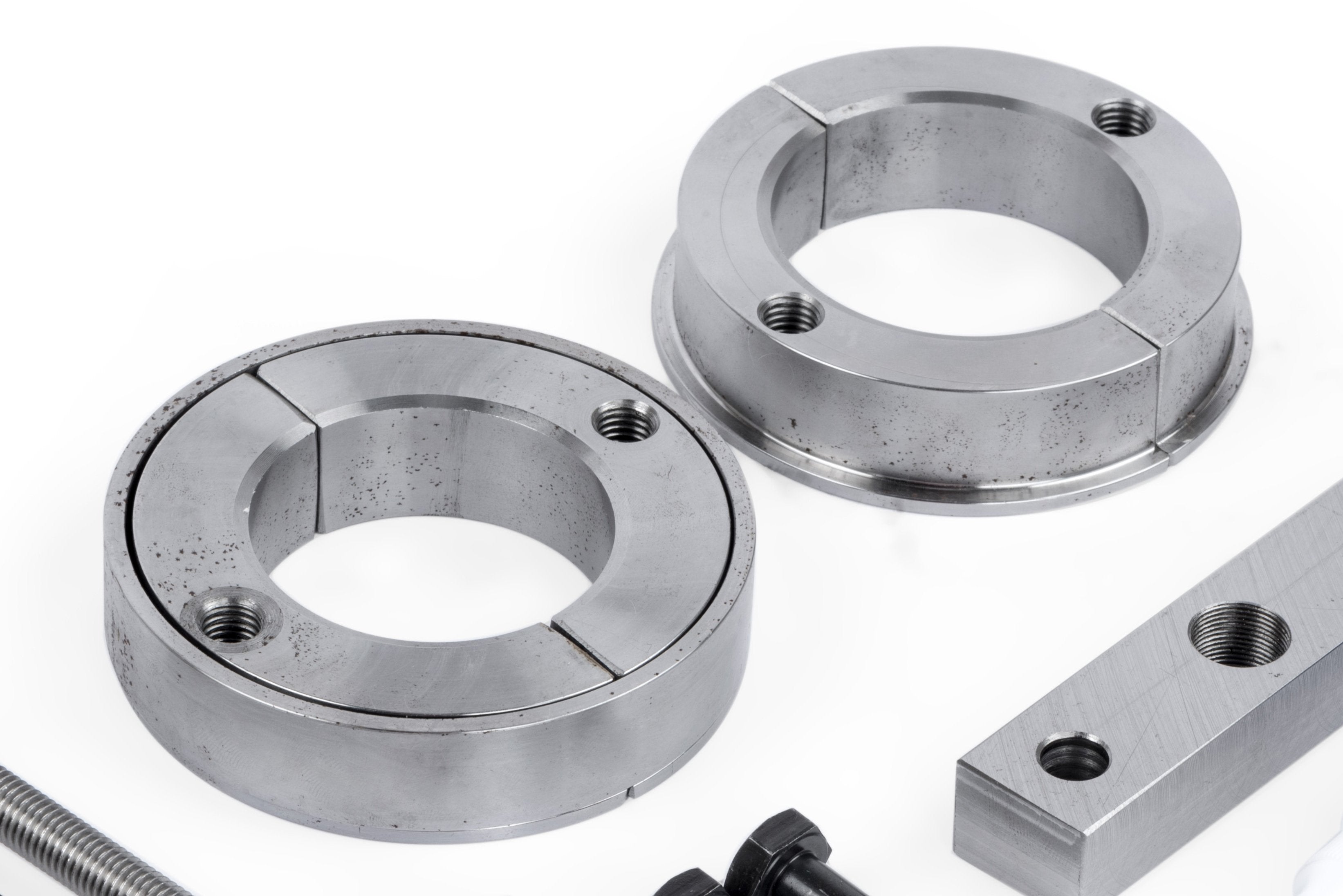 APR Supercharger Pulley - 3.0 TFSI Install Kit