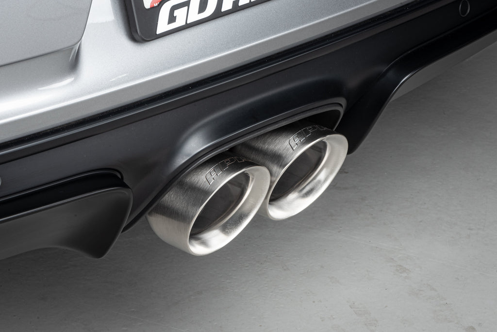 APR Catback Exhaust System
