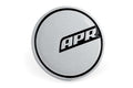 APR Center Cap - Silver - Flow Formed Wheels