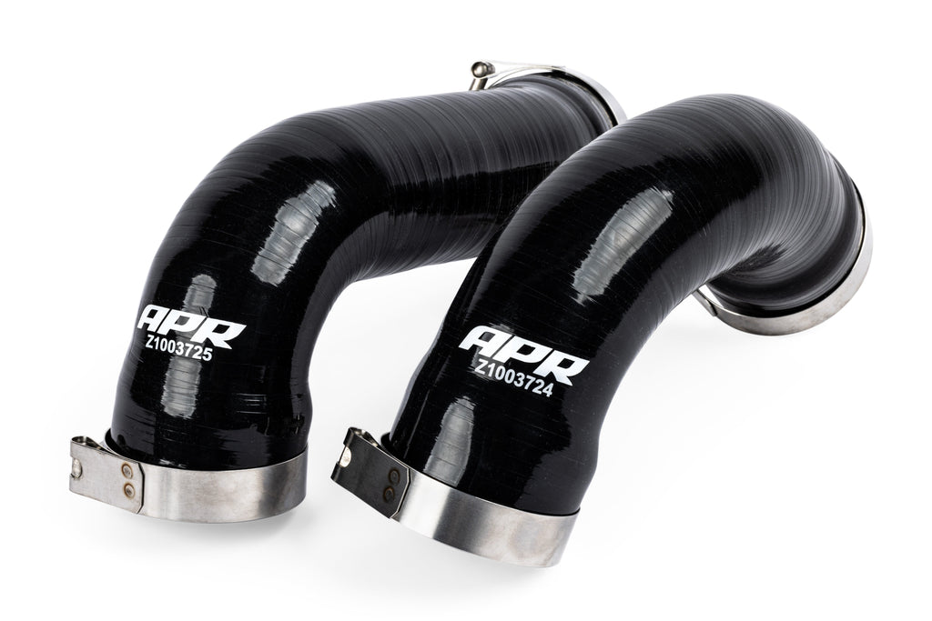 APR Charge Pipes and Turbo Muffler Pipe - 2.0T EA888.4