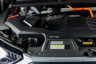 APR Intake System - B9 2.0T (Q5)