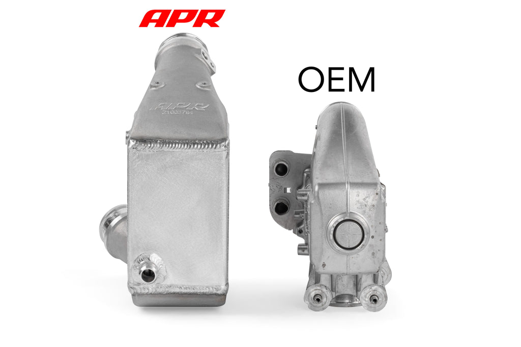 APR Air-To-Water Intercooler System - B9 2.9T