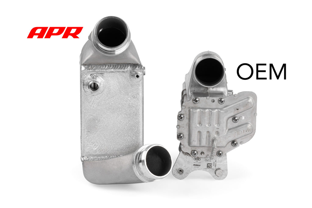 APR Air-To-Water Intercooler System - B9 2.9T