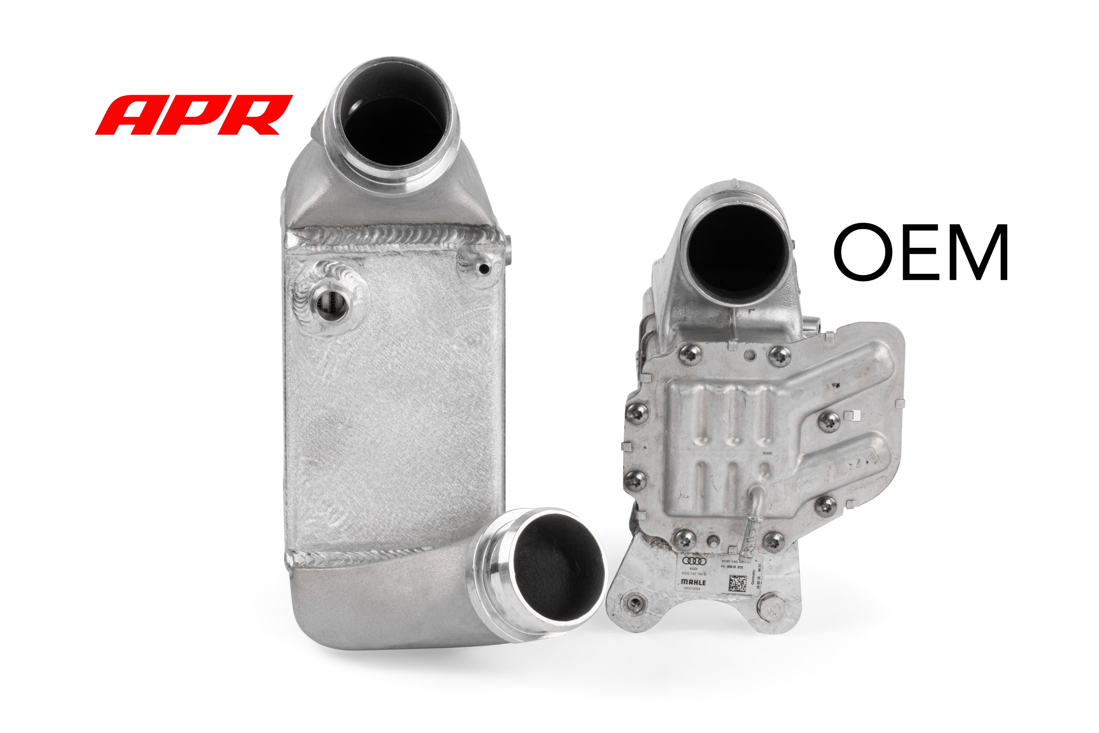 APR Air-To-Water Intercooler System - B9 2.9T