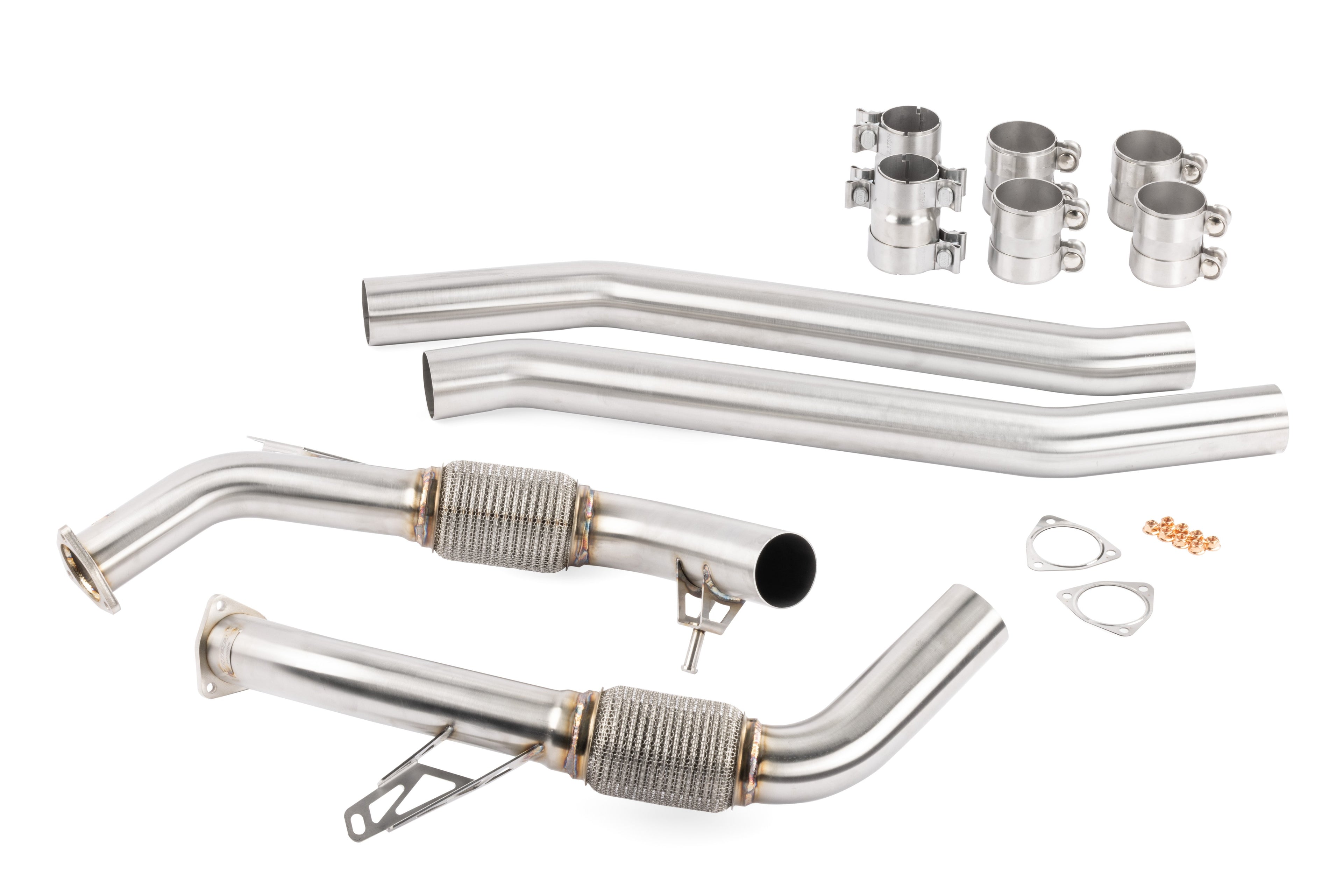 APR Full Catback Exhaust System - SQ5 (B9)